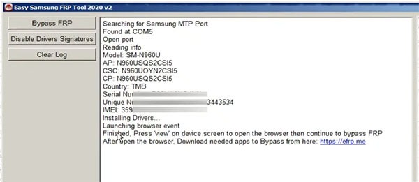 Samsung M12 FRP Bypass [Android 11] Without PC 2024